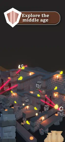 Game screenshot Crystal Journey hack