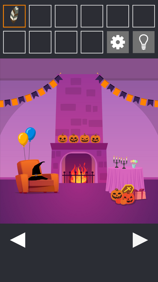 #1. 脱出ゲーム ハロウィン (iOS) 由: TETSUO MOGAKI