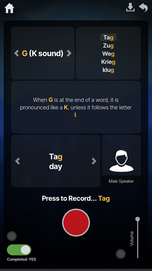 #5. OUINO German (members only) (iOS) 게시자: Ouino Languages