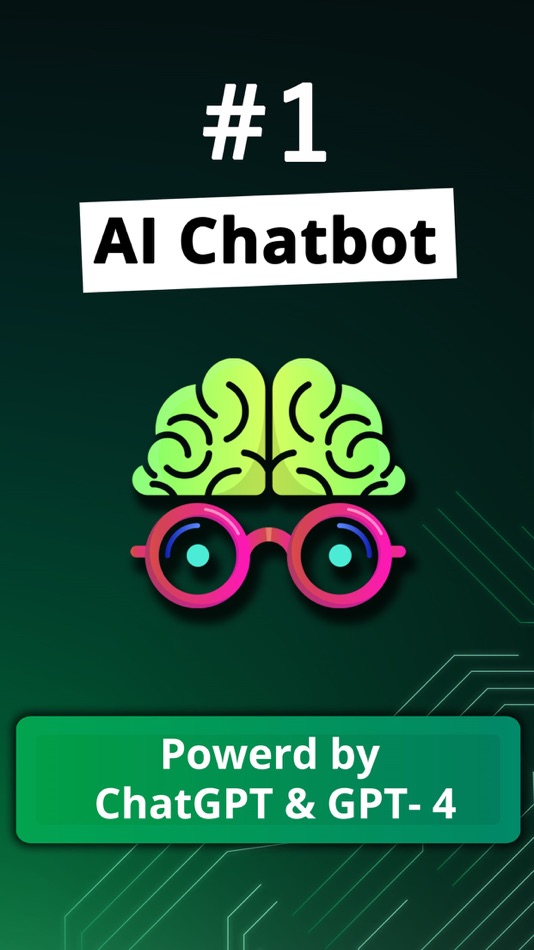 #1. AiBrainer - Ai Chat Assistant (iOS) 由: Pornima Kulkarni