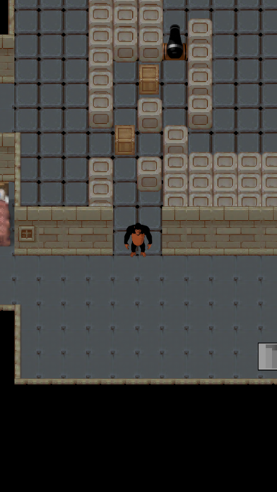 Escape Game Gorilla RPG Screenshot