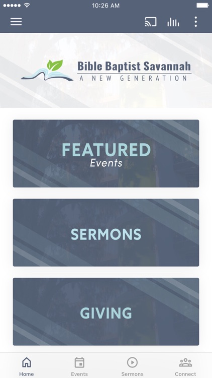 Bible Baptist Church Savannah