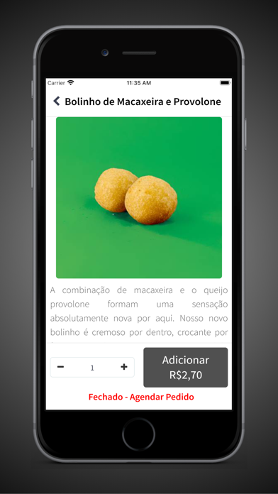 Santo Bolinho Screenshot