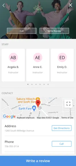 Game screenshot Five Points Yoga mod apk