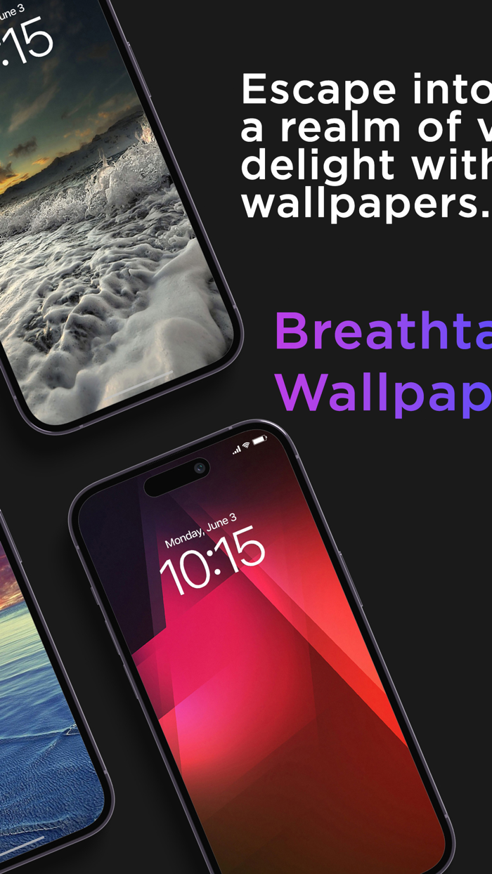 Wall - Screens for Me