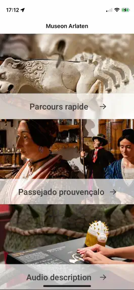 Game screenshot Museon Arlaten apk