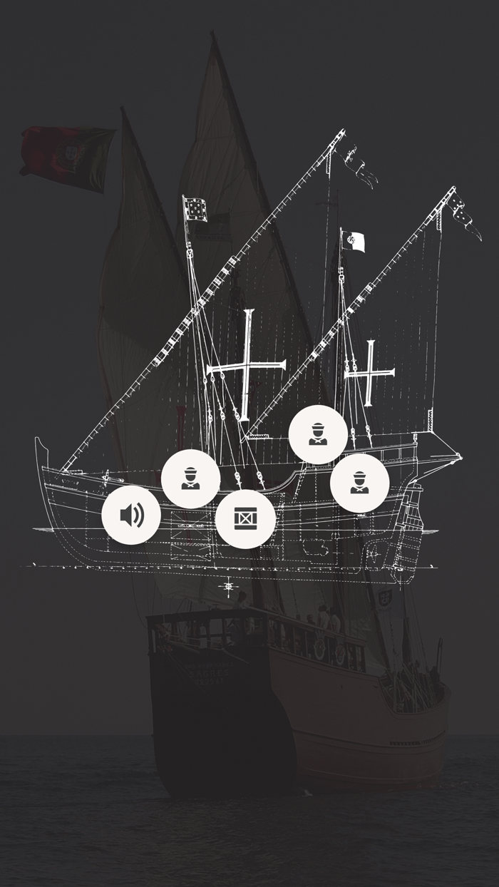 Lagos Boa Esperança Caravel