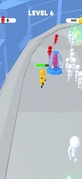 Game screenshot Catch The Zombie apk
