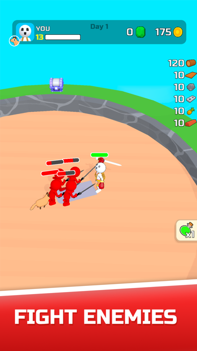 Tube World - Climb Adventure Screenshot