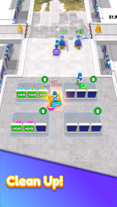 Mall Cleaners Screenshot