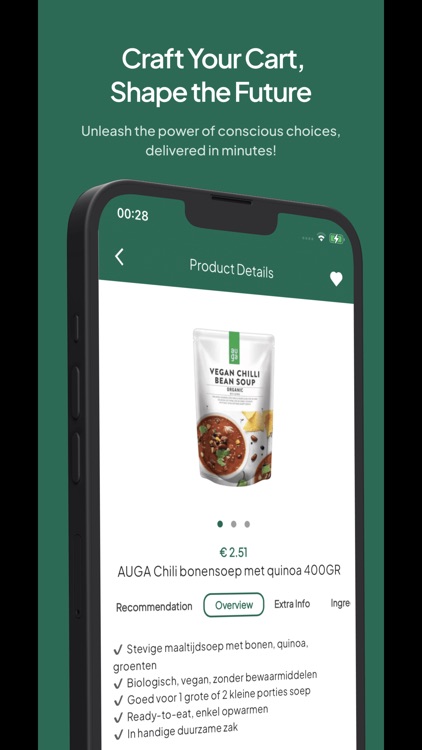 BioNippy | Bio Groceries