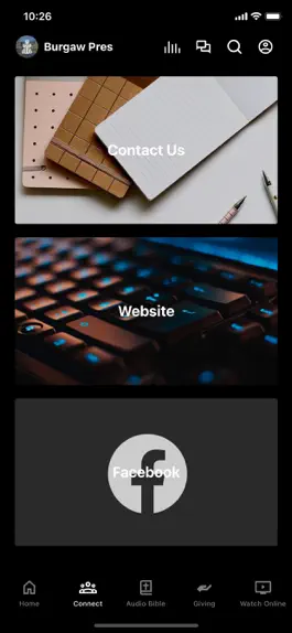 Game screenshot Burgaw Presbyterian Church apk