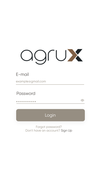 Agrux Screenshot