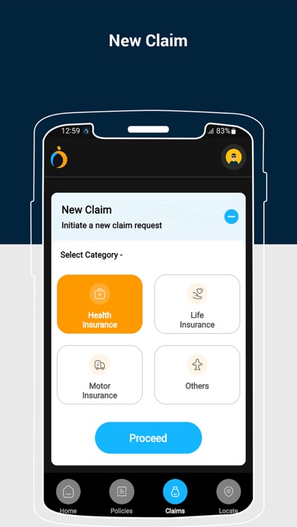 OneInsure: Your Insurance App screenshot-3