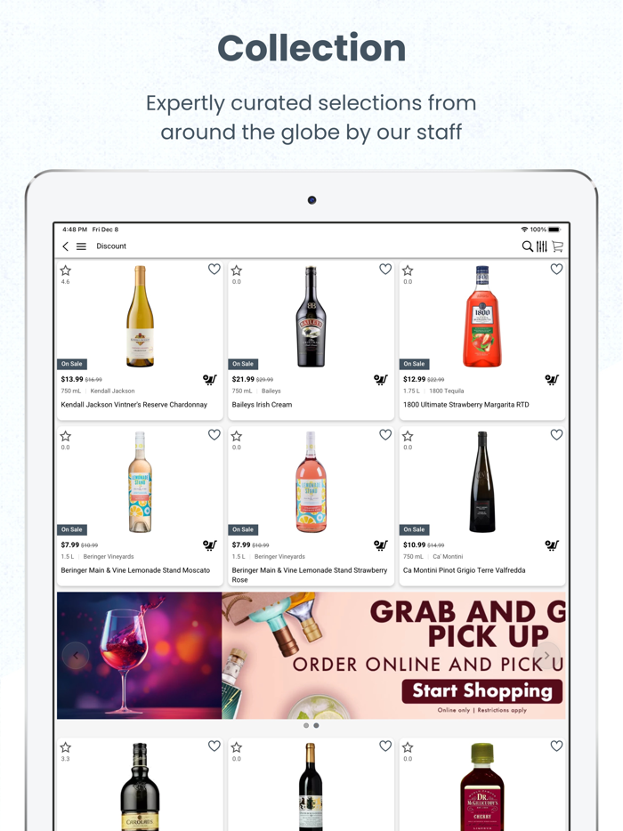 Warroad Municipal Liquor Store