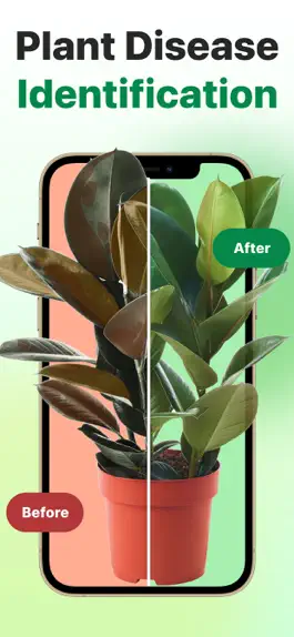Game screenshot Plant ID: Nature Identifier AI apk