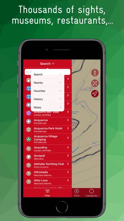 Elba Offline screenshot-3