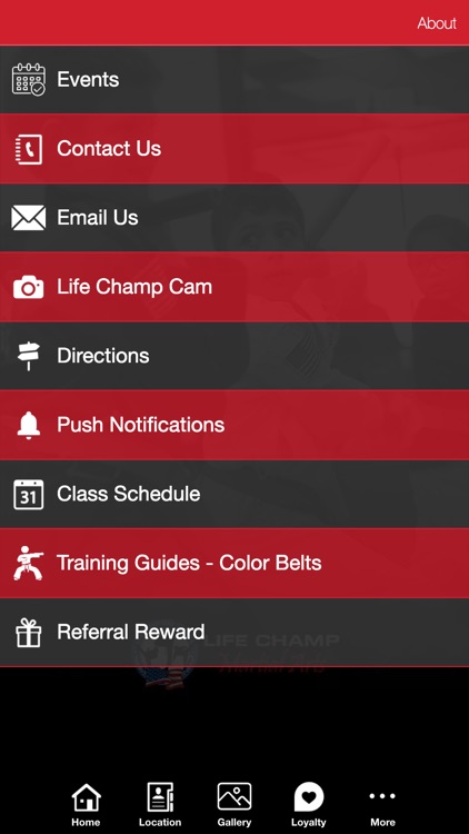 Life Champ Martial Arts screenshot-3