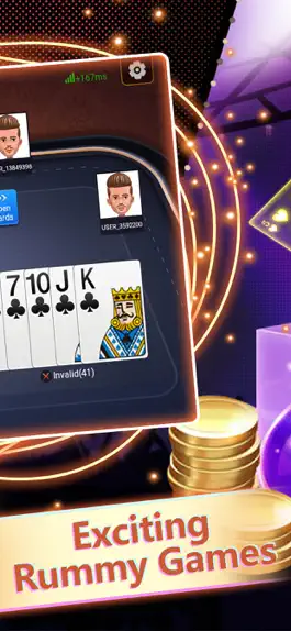 Game screenshot Rummy Miracle hack