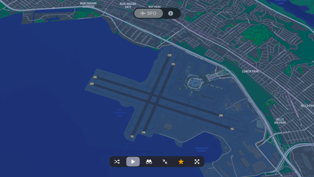 ‎Airports. Screenshot