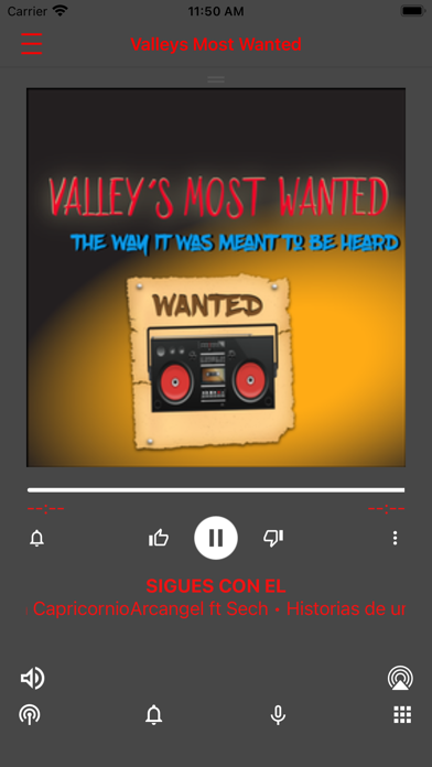 Valley's Most Wanted Screenshot