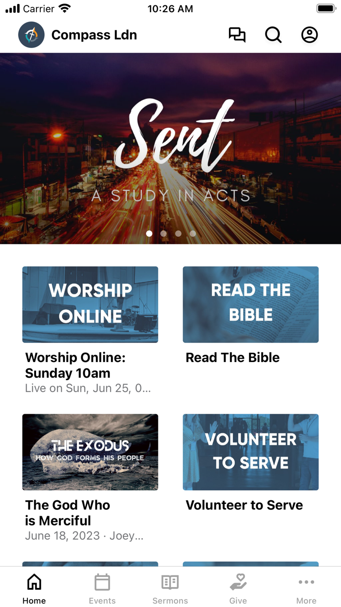 Compass Church London
