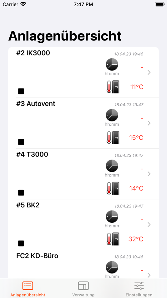 #1. FES.APP (iOS) Podle: Scherer und Schifano GmbH