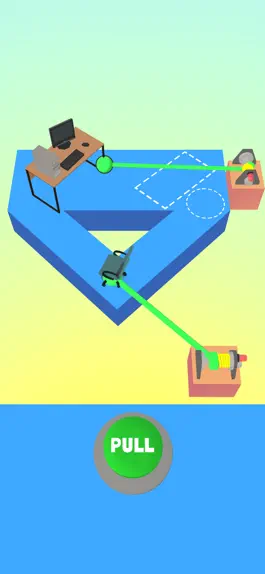 Game screenshot Pull It Right hack