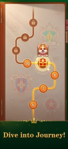 Jenny Solitaire - Card Games screenshot #5 for iPhone