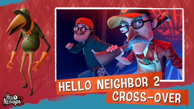 Secret Neighbor screenshot-0