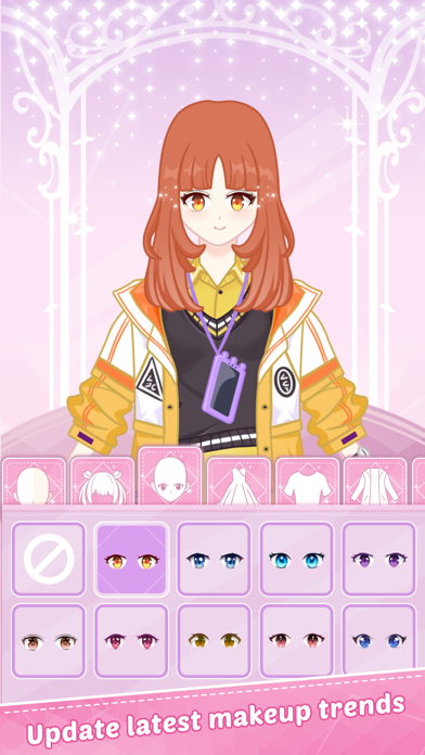 Sweety Doll: Dress Up Gamesのおすすめ画像8