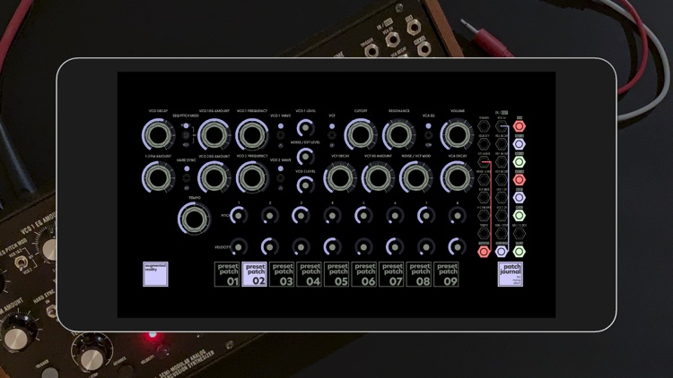 Patch Journal For DFAM