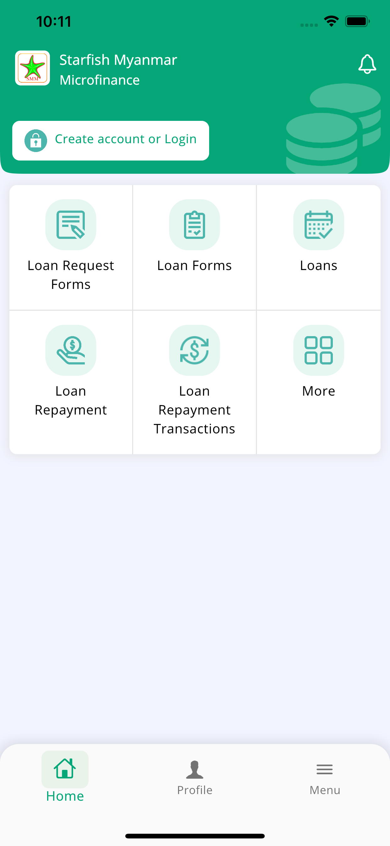 Starfish Microfinance