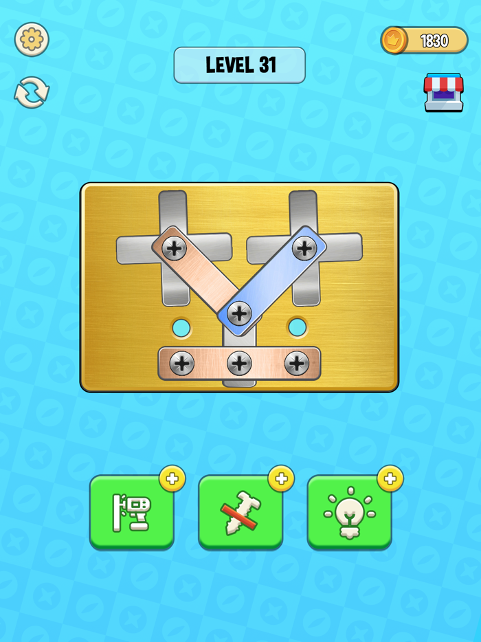 Take Off Nuts and Bolts