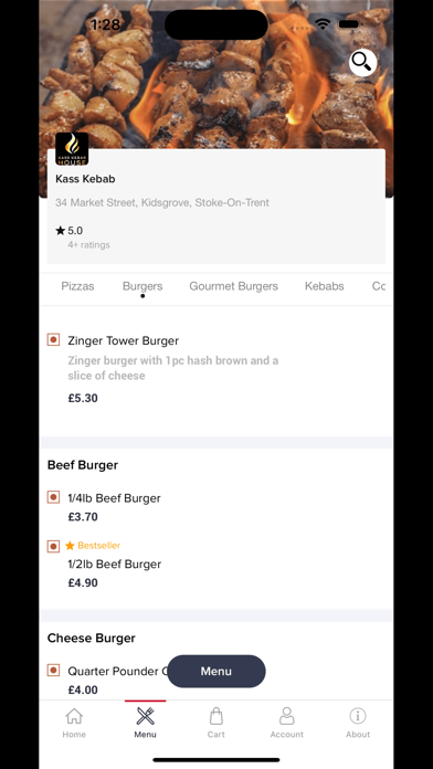Kass Kebab Screenshot