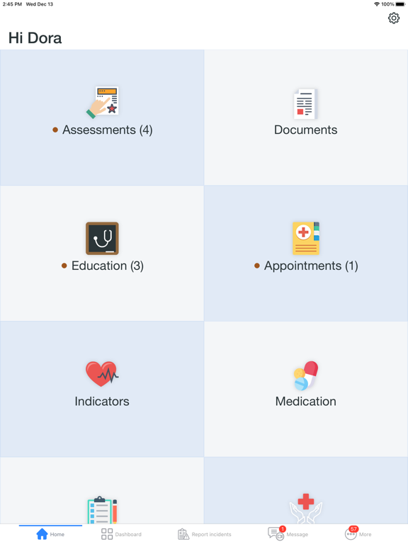Screenshot #5 pour MEDSOLIS Companion