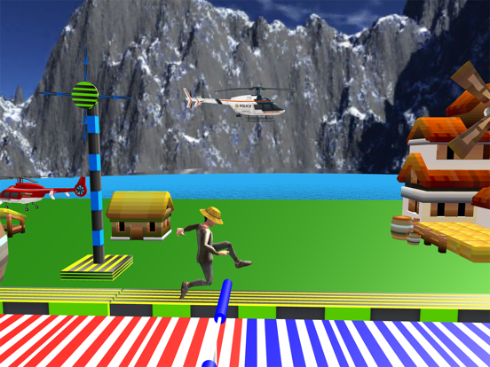 Screenshot #6 pour cascadeur courir jeux d'aventu