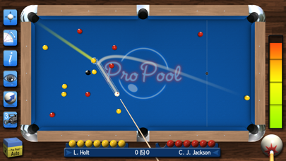 Pro Snooker & Pool 2024のおすすめ画像4