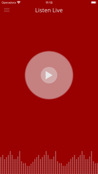 SNSN News Talk and Sports Screenshot
