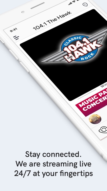 The cheap hawk 104.1