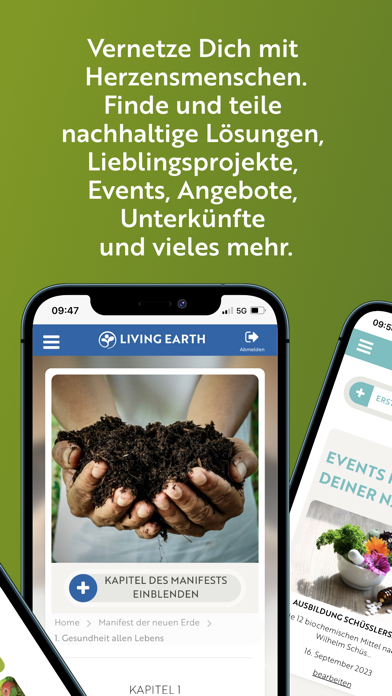Living Earth Screenshot