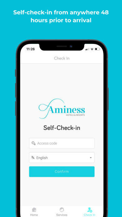Aminess Hotels & Resorts Screenshot