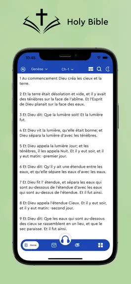 Game screenshot La Bible du Centenaire mod apk