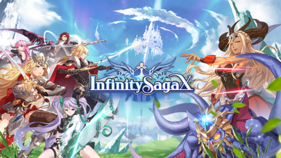 Infinity Saga Xのおすすめ画像1
