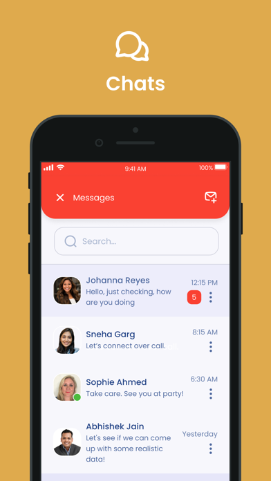 Screenshot 4 of AIA AAJ 2023 App