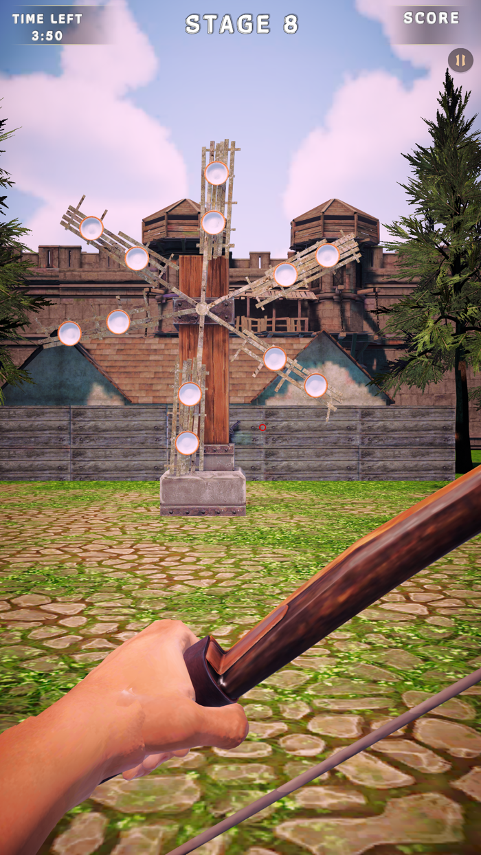 Bow and Arrow Tournament