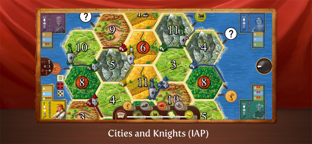 ‎Catan Klassieke Screenshot