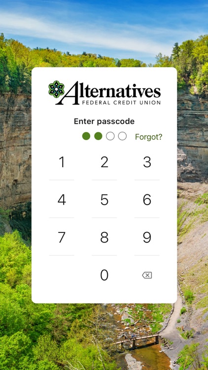 Alternatives FCU Mobile