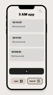 5am app: wake up motivation iphone screenshot 3