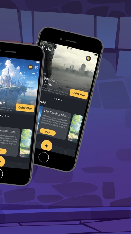 Text Adventure: Ai Dungeon